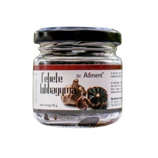 Dr.Aliment Fekete fokhagyma 55g