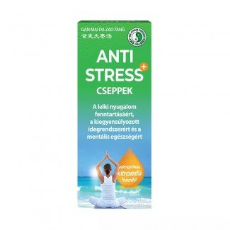 Dr.Chen anti-stressz cseppek 200ml