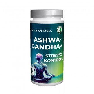 Dr.Chen ashwagandha + kapszula 60db