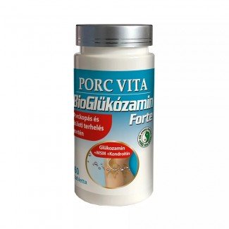 Dr.chen bio porc-vita glükozamin tabletta 60db