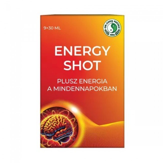 Dr.Chen energy shot 9x30ml 270ml