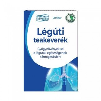 Dr.Chen légúti teakeverék 20x2,2g 20db