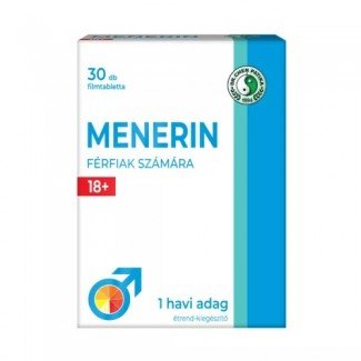 Dr.chen menerin tabletta 30db