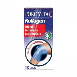 Dr.chen porc-vita c 5 proenzim tabletta 100db