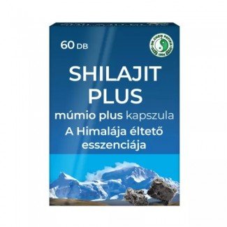 Dr.Chen shilajit plus múmió plus kapszula 60db