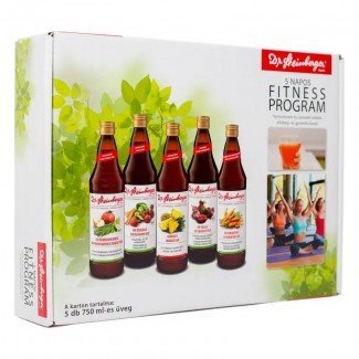 Dr.steinberger 5 napos fitness program