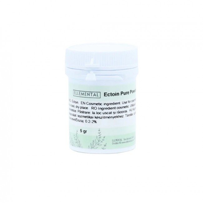 Ellemental Ectoin Pure Powder 5g Ellemental Ectoin Pure Powder 5g