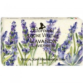 Florinda szappan flowers magic - LEVENDULA 100g
