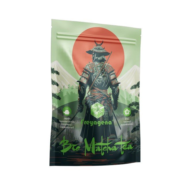 Freyagena bio matcha tea por 60g