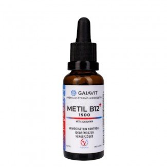Gaiavit metil-b12 1500 35ml
