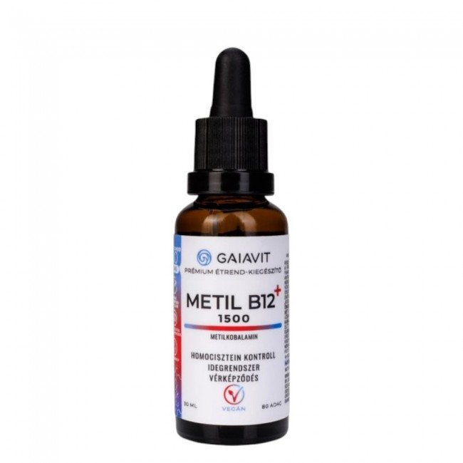 Gaiavit metil-b12 1500 35ml