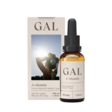 Gal A vitamin cseppek 30ml Gal A vitamin cseppek 30ml