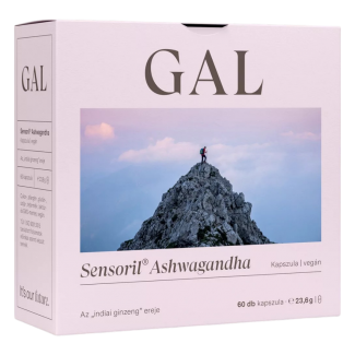 GAL Sensoril Ashwagandha kapszula 60db