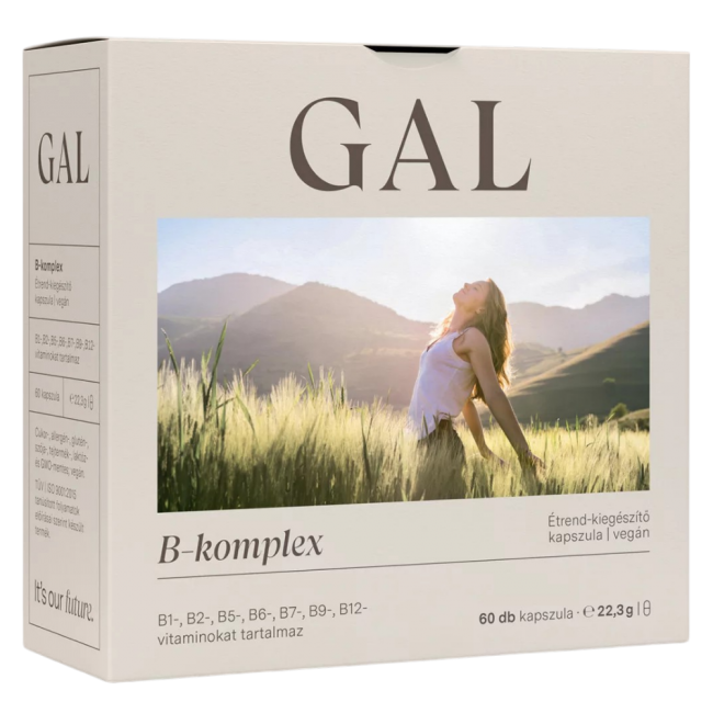 Gal B-komplex 60db