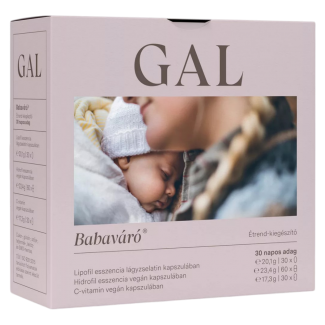 GAL Babaváró 60+30+30 adag