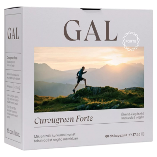 Gal curcugreen forte kapszula 60db