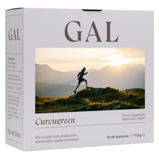 Gal bio Curcugreen kapszula 30db