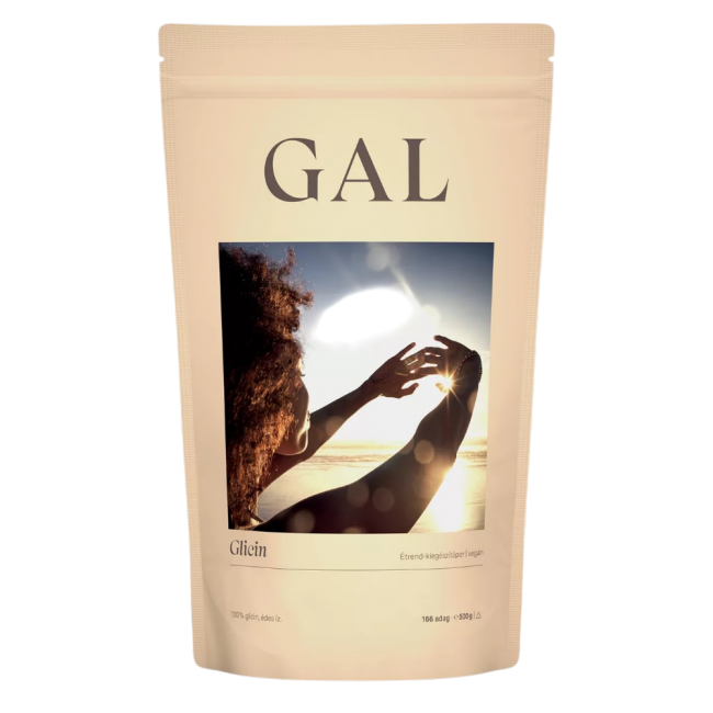 Gal glicin por 500g