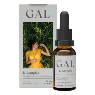 Gal k-komplex cseppek 20ml