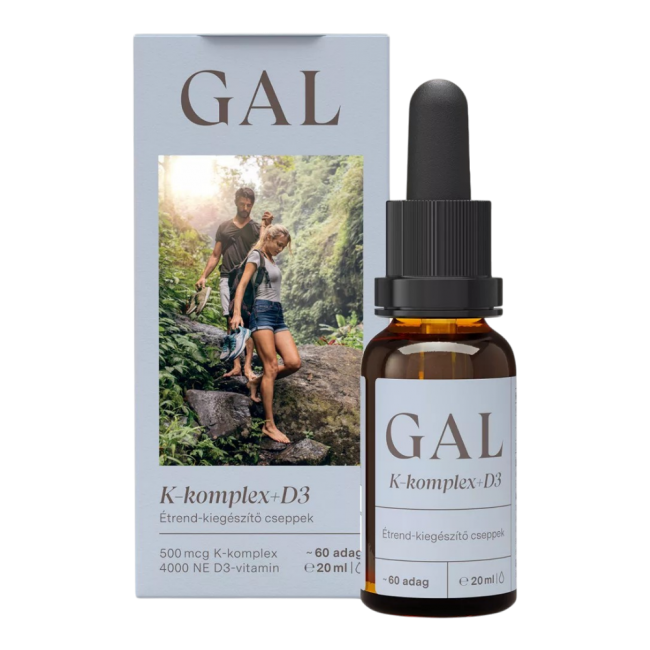 Gal k-komplex forte cseppek 20ml