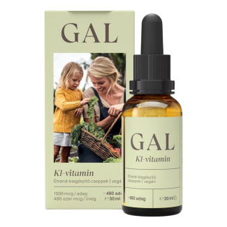 GAL K1-vitamin 30ml