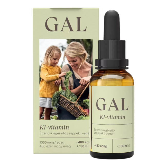 GAL K1-vitamin 30ml