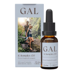 Gal k-komplex+d3 vitamin cseppek 20ml Gal k-komplex+d3 vitamin cseppek 20ml