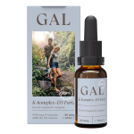 Gal k-komplex+d3 vitamin forte cseppek 20ml