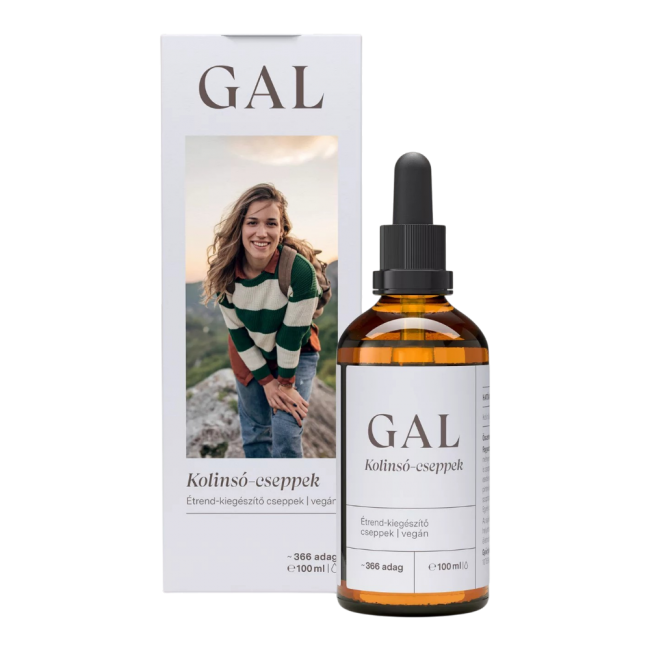 Gal Kolin-só cseppek 100ml