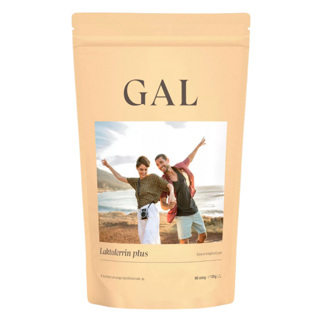 GAL Laktoferrin Plus por 120g