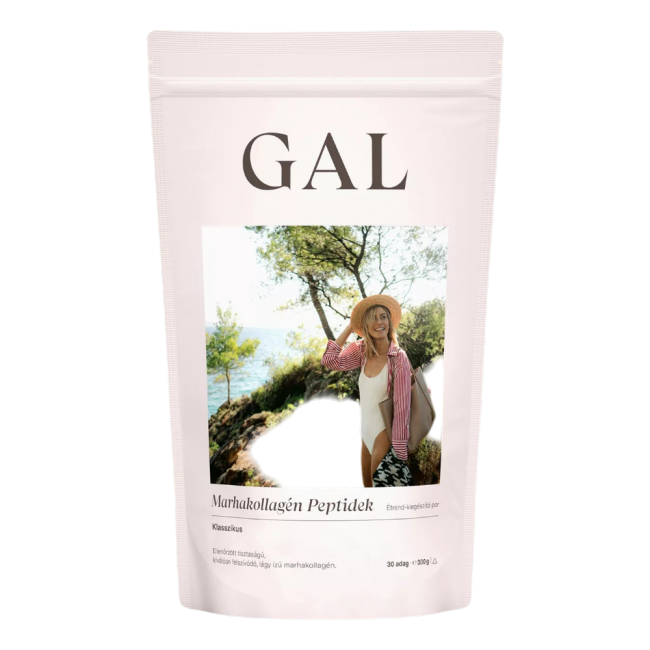 Gal marhakollagén peptidek 300g