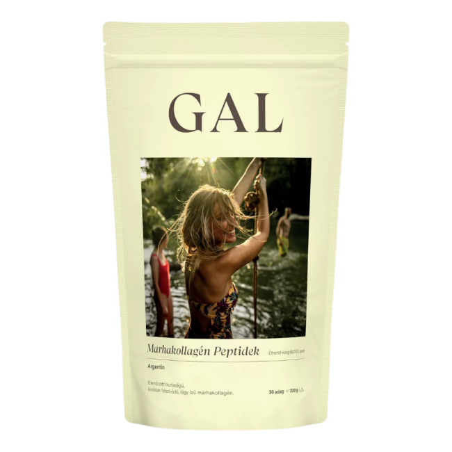 Gal marhakollagén peptidek ARGENTIN 300g