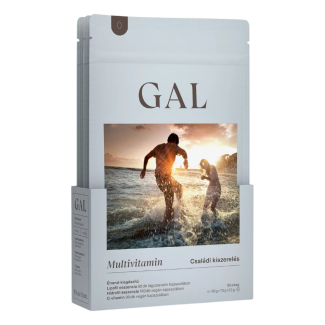 GAL Multivitamin utántöltő 90adag