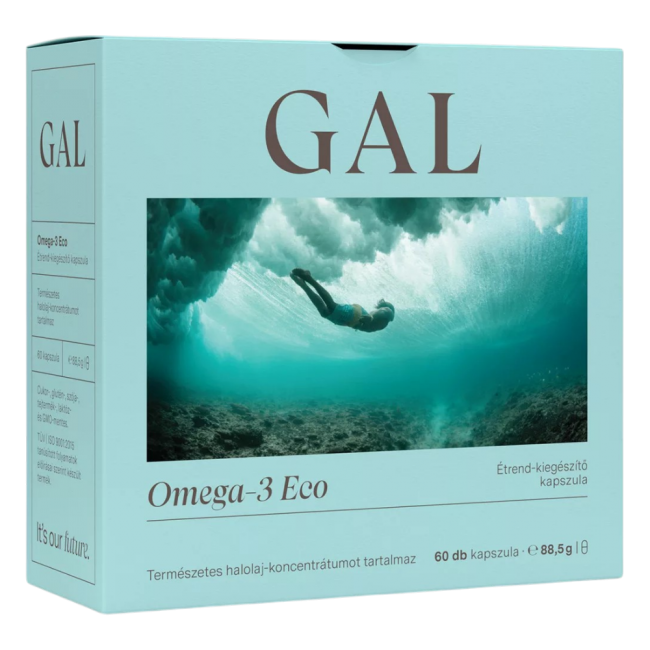 Gal omega 3 Eco 60db Gal omega 3 Eco 60db