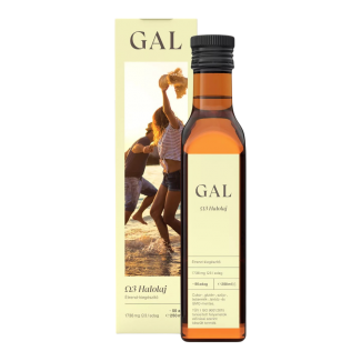 Gal omega 3 halolaj 250ml