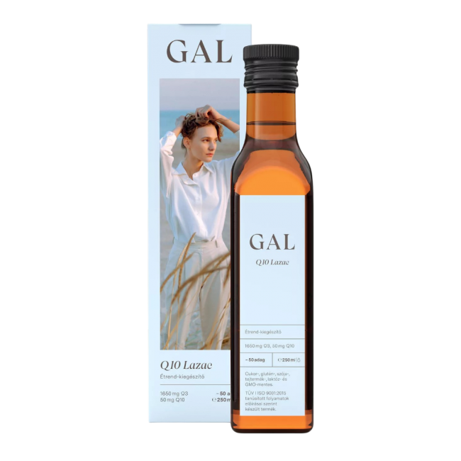 Gal q10 lazacolaj 250ml