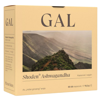GAL Shoden Ashwagandha kapszula 60db