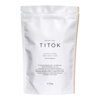GAL TITOK Halkollagén peptidek + MSM 173g