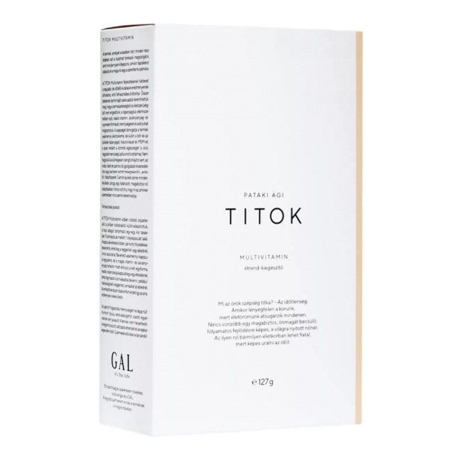 GAL TITOK Multivitamin 127g