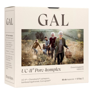 GAL UC-II Porc-komplex 60db