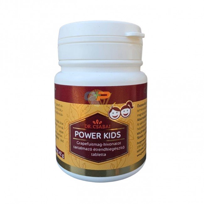 Grape vital power kids immunerősítő tabletta 120db