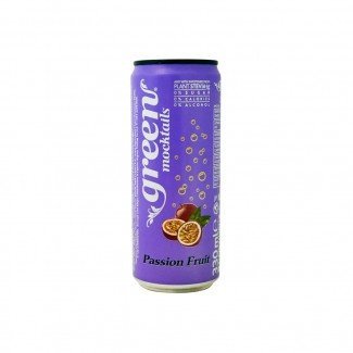GREEN Passionfruit Dobozos 330ml