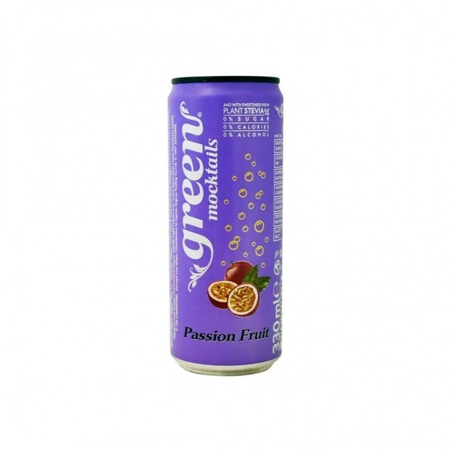 GREEN Passionfruit Dobozos 330ml