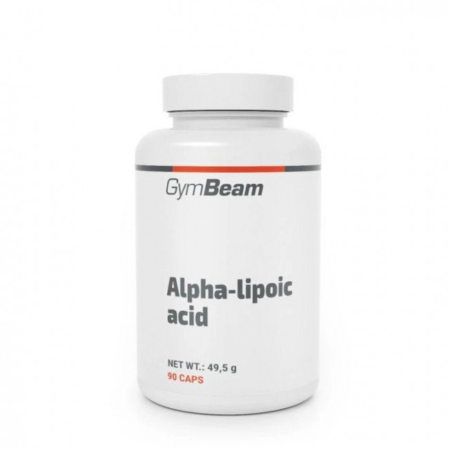 GymBeam Alfa liponsav kapszula 60db
