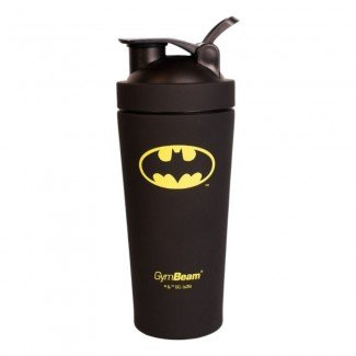 GymBeam Batman acél shaker 750ml