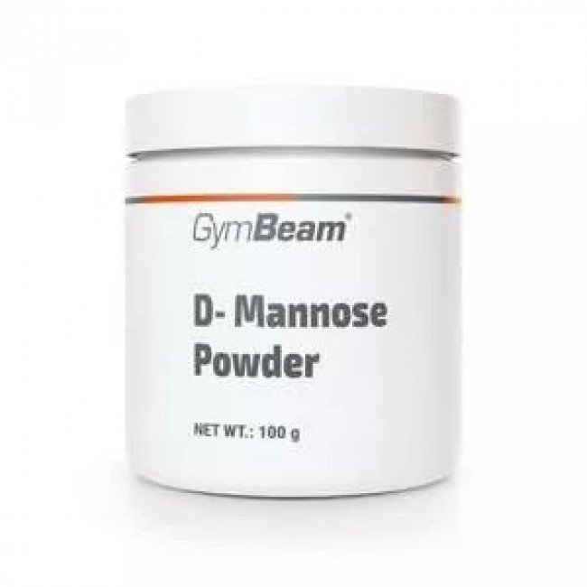 GymBeam D-mannóz 100g