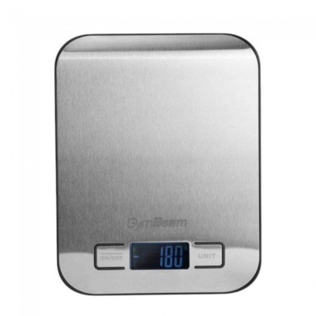 GymBeam Digitális konyhai mérleg GymBeam Digitális konyhai mérleg