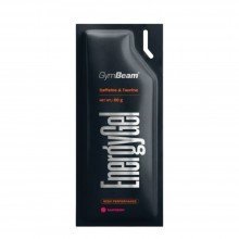GymBeam Energy gel málna izesitésű 50g