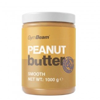 GymBeam Földimogyoróvaj 1000g