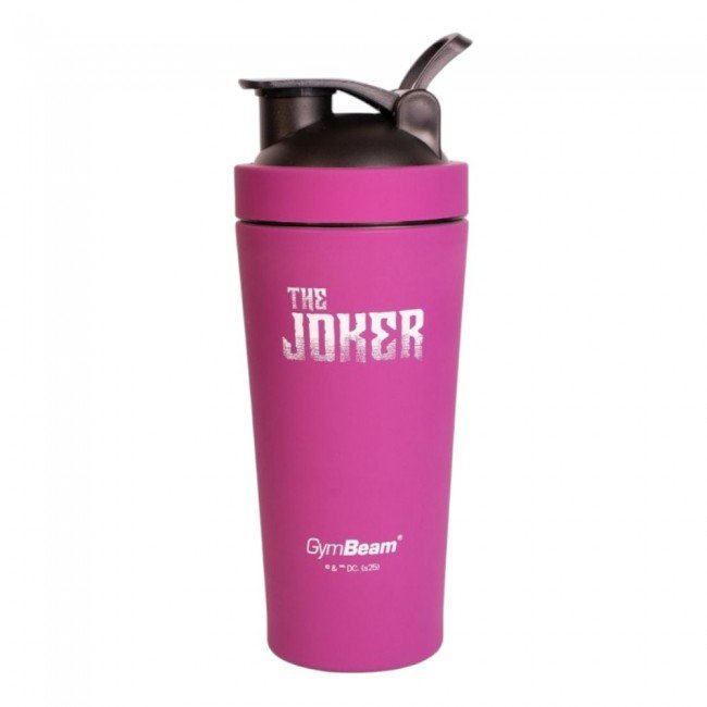 GymBeam Joker acél shaker 750ml GymBeam Joker acél shaker 750ml